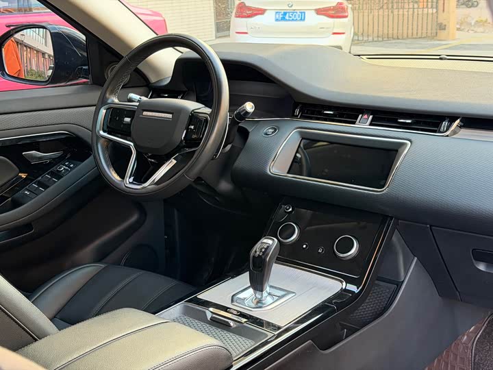 Фото 9 - Land Rover Range Rover Evoque L