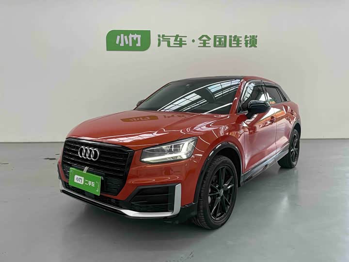 Фото 1 - Audi Q2L