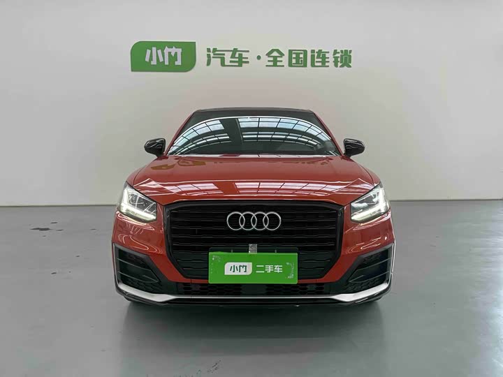 Фото 2 - Audi Q2L