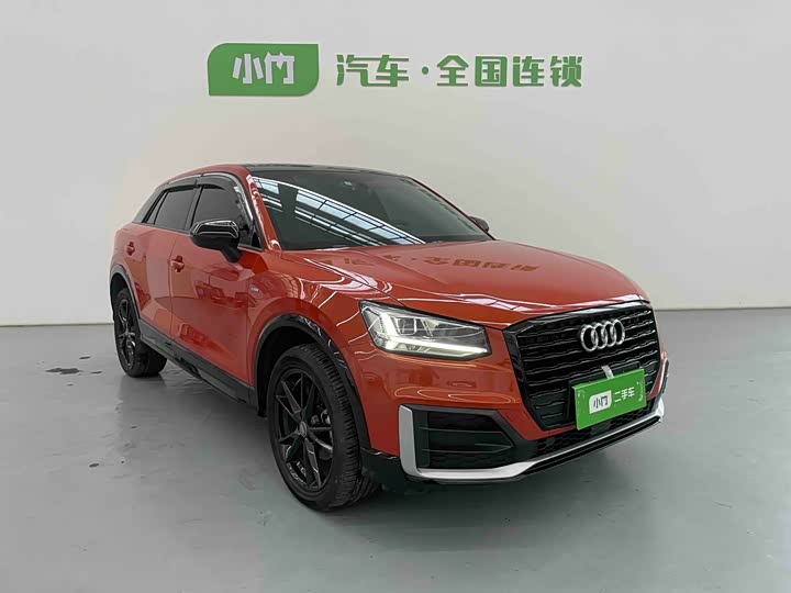 Фото 3 - Audi Q2L
