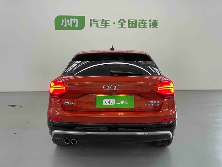 Фото 4 - Audi Q2L