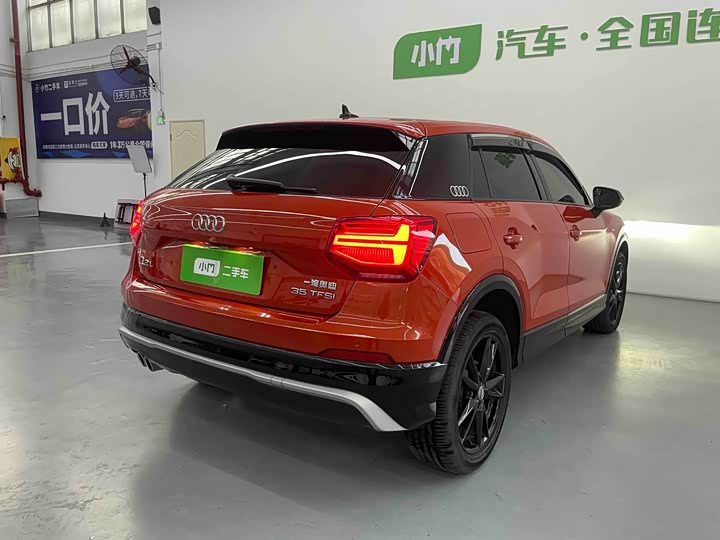 Фото 5 - Audi Q2L