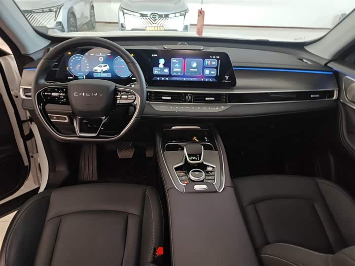 Фото 10 - Chery Tiggo 8 Pro