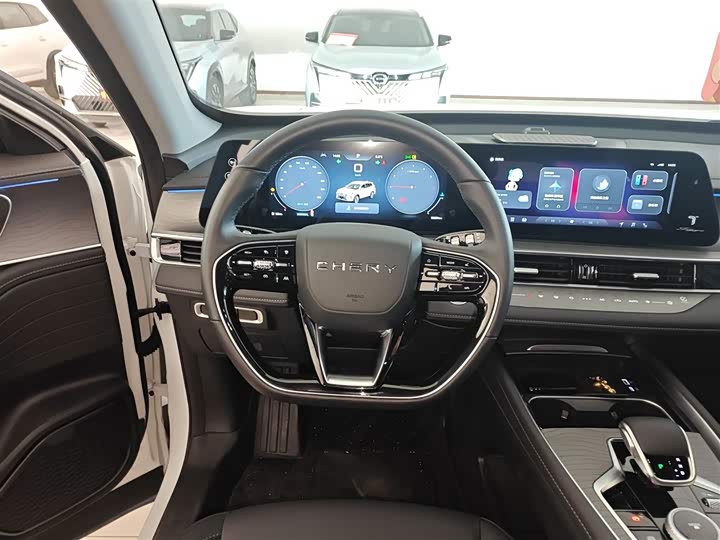 Фото 11 - Chery Tiggo 8 Pro