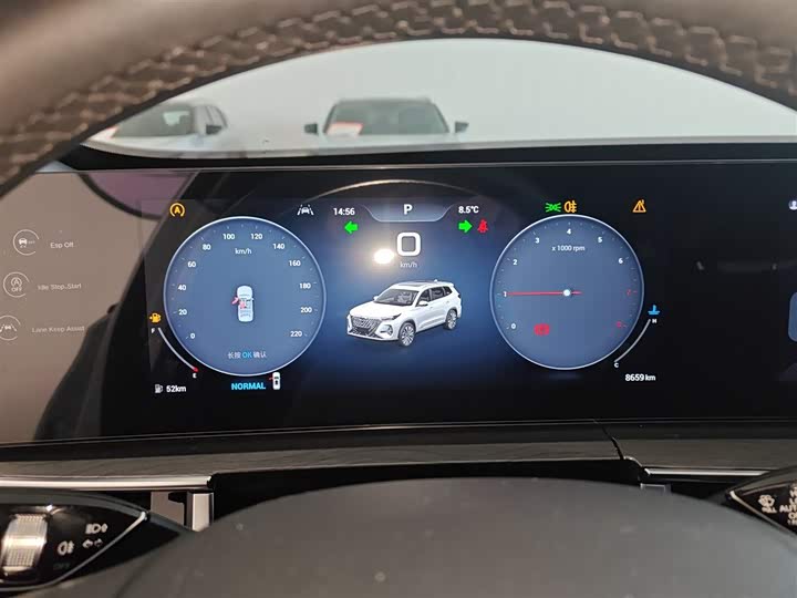 Фото 12 - Chery Tiggo 8 Pro