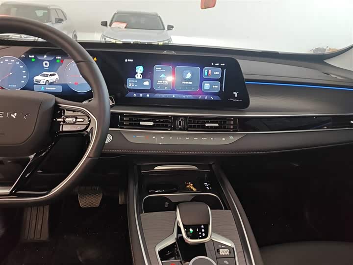 Фото 13 - Chery Tiggo 8 Pro