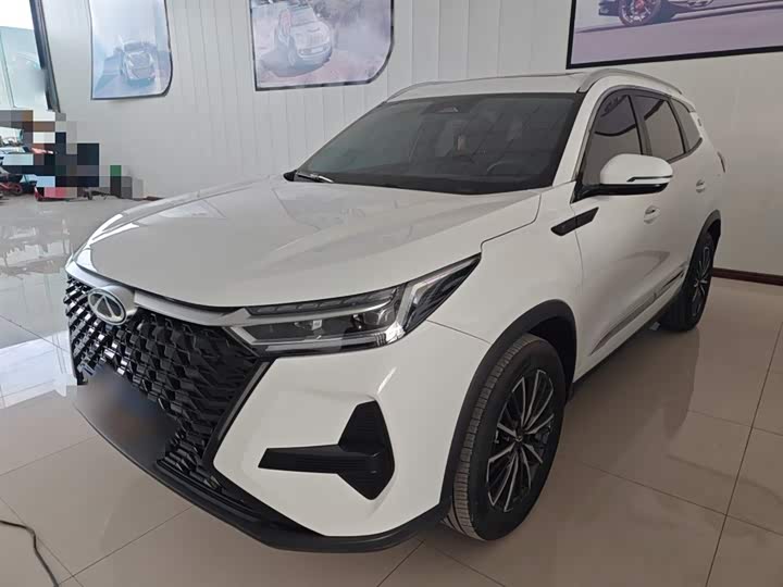 Фото 2 - Chery Tiggo 8 Pro