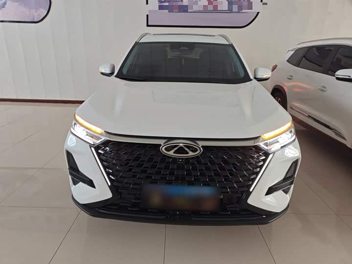 Фото 3 - Chery Tiggo 8 Pro