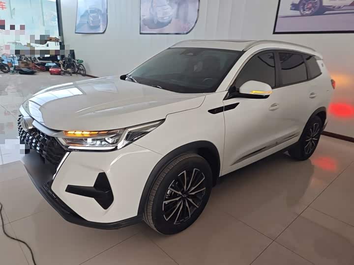 Фото 5 - Chery Tiggo 8 Pro