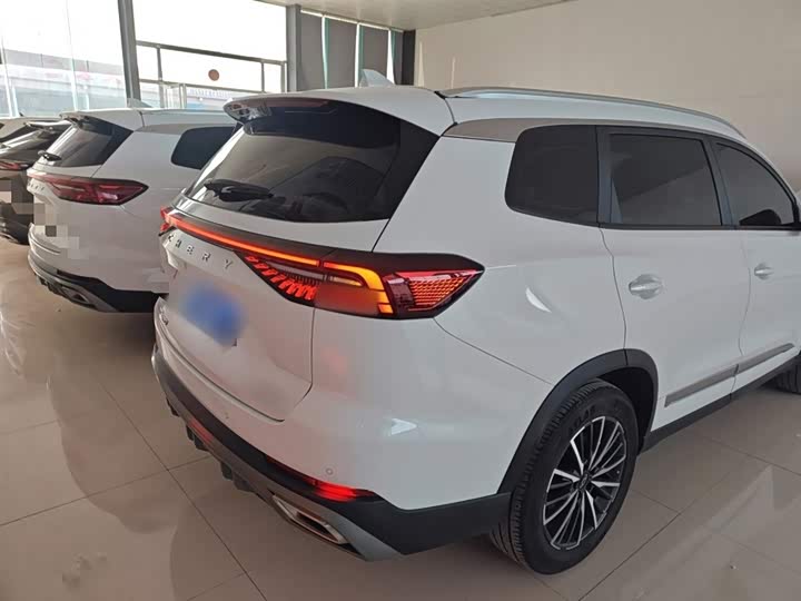 Фото 6 - Chery Tiggo 8 Pro