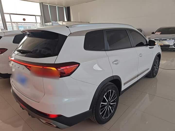 Фото 7 - Chery Tiggo 8 Pro
