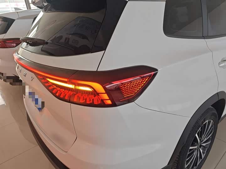 Фото 8 - Chery Tiggo 8 Pro