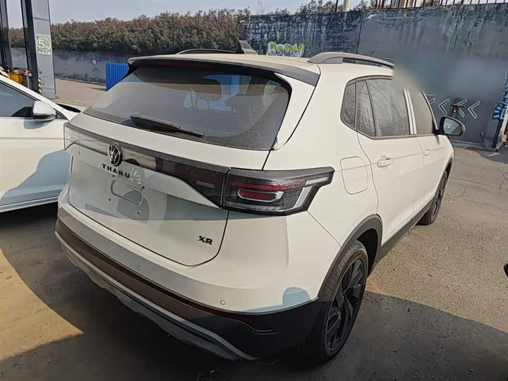 Фото 7 - Volkswagen Tharu