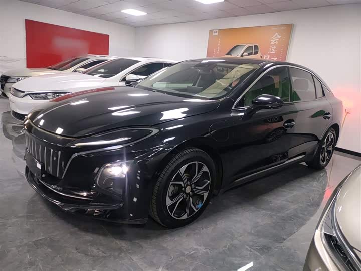 Фото 5 - Hongqi E-QM5