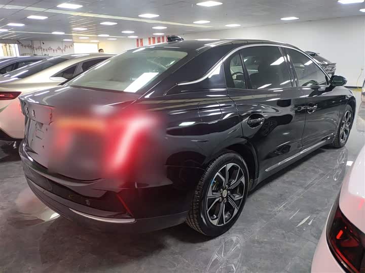 Фото 7 - Hongqi E-QM5