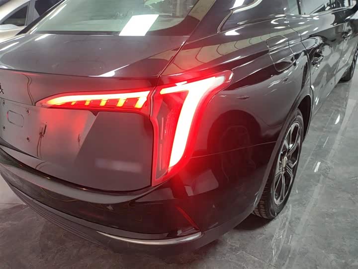 Фото 8 - Hongqi E-QM5