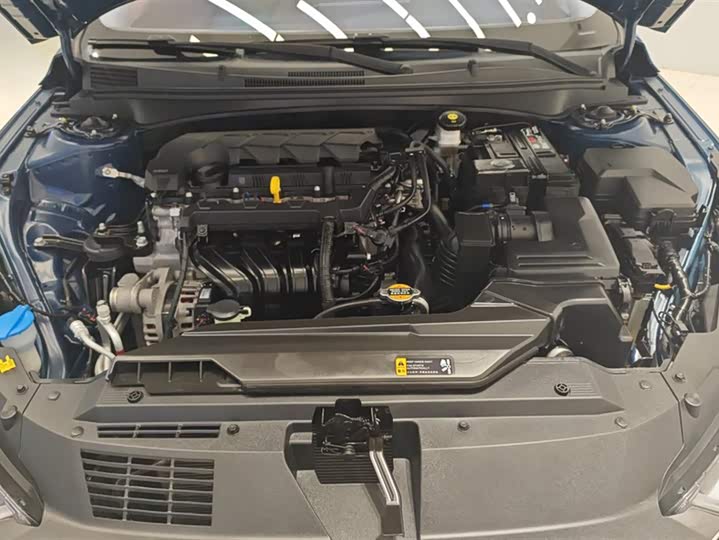 Фото 10 - Hyundai Elantra N line