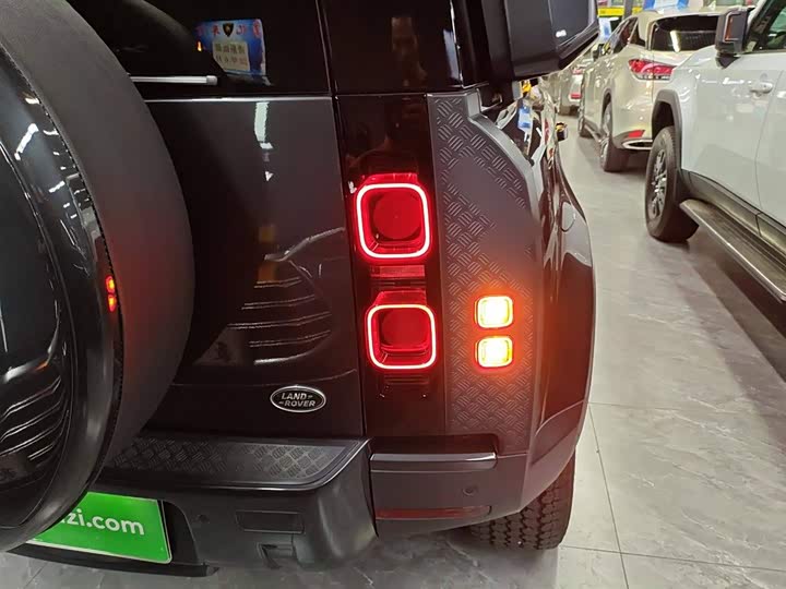 Фото 10 - Land Rover Defender