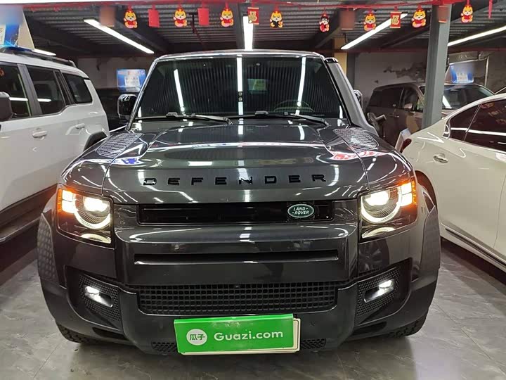 Фото 3 - Land Rover Defender