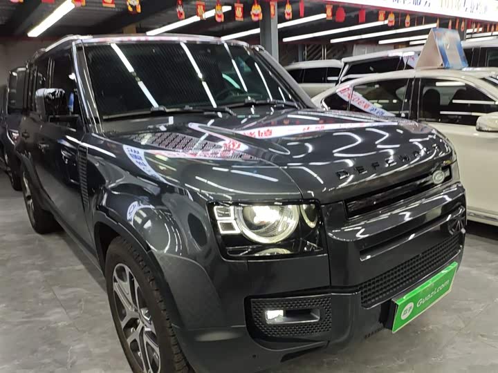 Фото 4 - Land Rover Defender