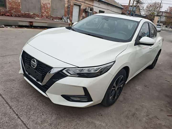 Фото 1 - Nissan Sylphy