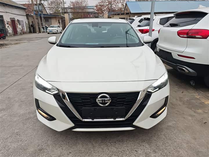 Фото 3 - Nissan Sylphy