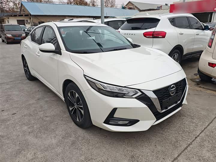 Фото 4 - Nissan Sylphy