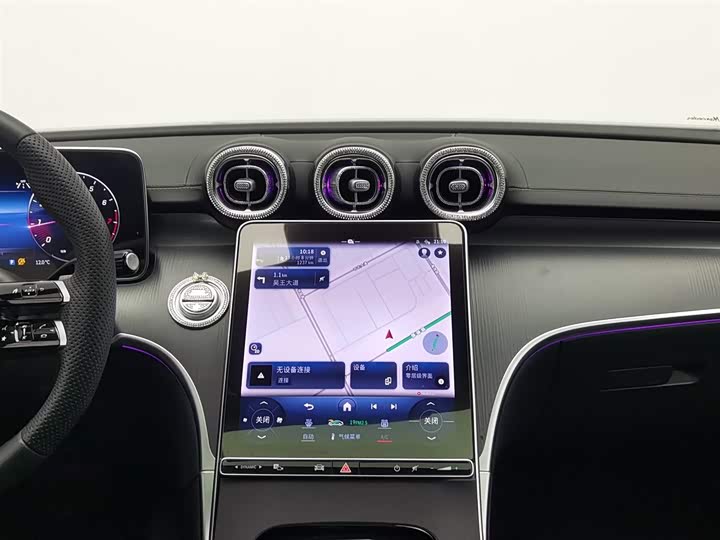 Фото 12 - Mercedes-Benz C-Class