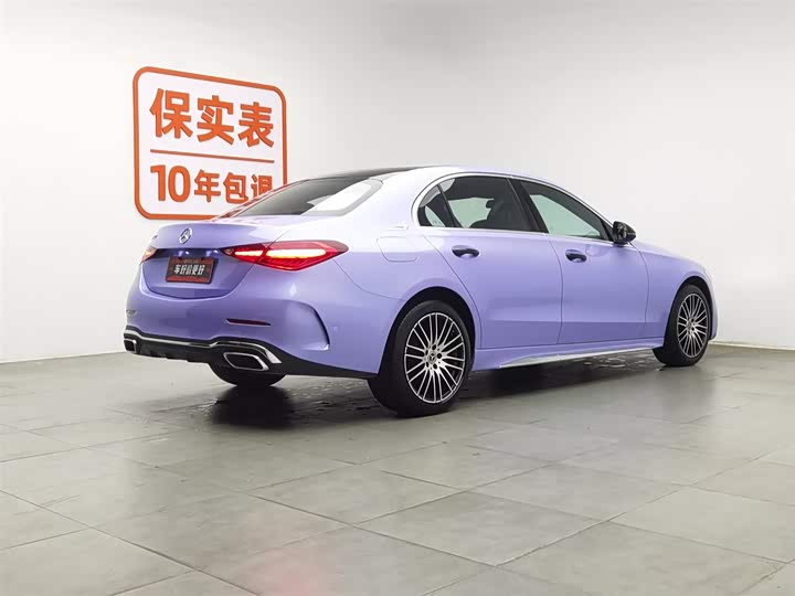 Фото 2 - Mercedes-Benz C-Class