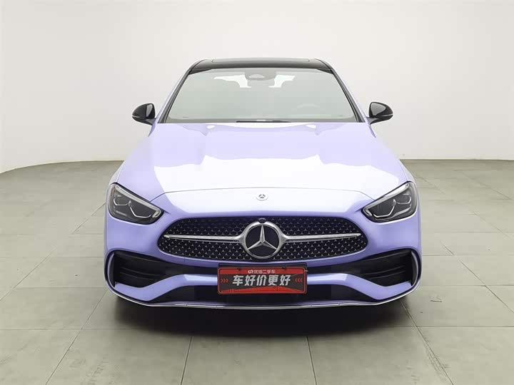 Фото 3 - Mercedes-Benz C-Class