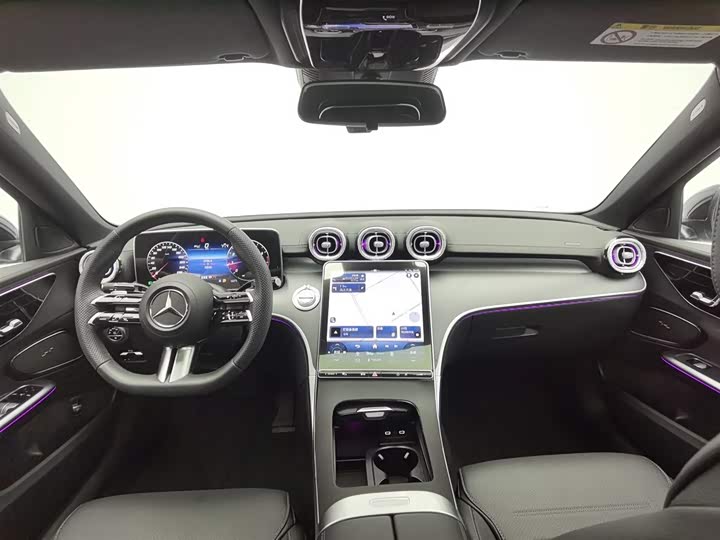 Фото 5 - Mercedes-Benz C-Class