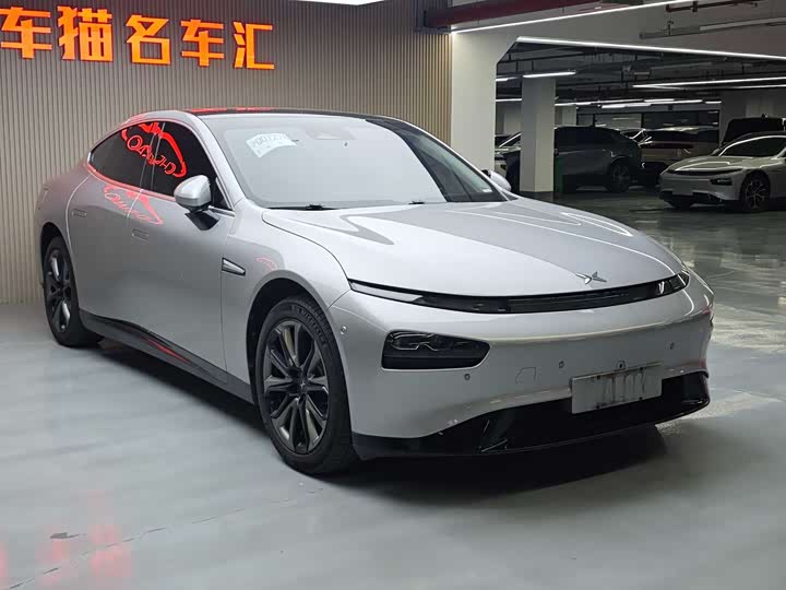 Фото 4 - XPeng P7