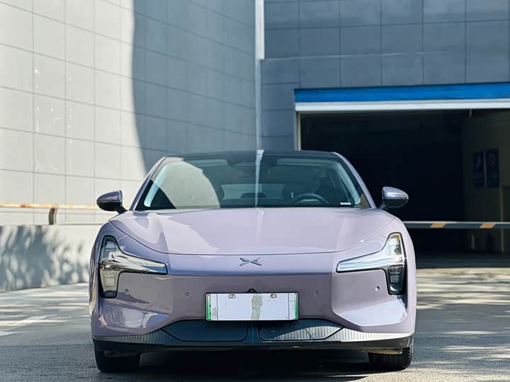 Фото 2 - XPeng Mona M03