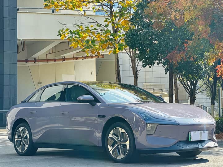 Фото 3 - XPeng Mona M03