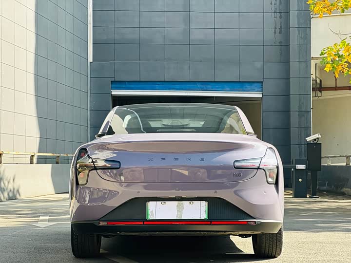 Фото 9 - XPeng Mona M03