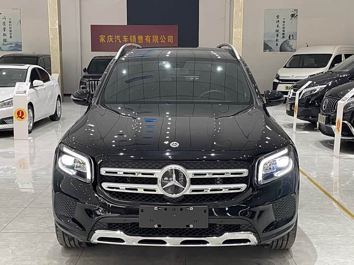 Фото 2 - Mercedes-Benz GLB-Class