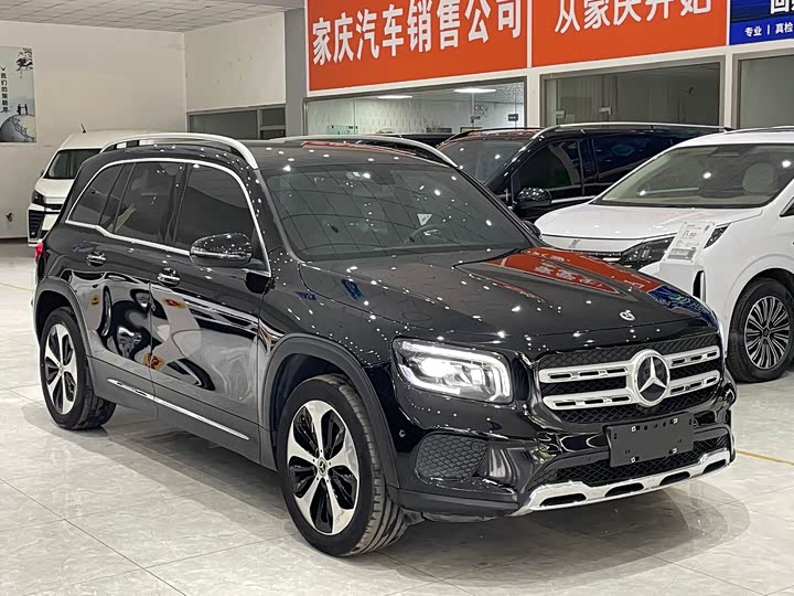 Фото 3 - Mercedes-Benz GLB-Class