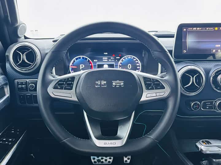 Фото 10 - BAIC Beijing BJ40