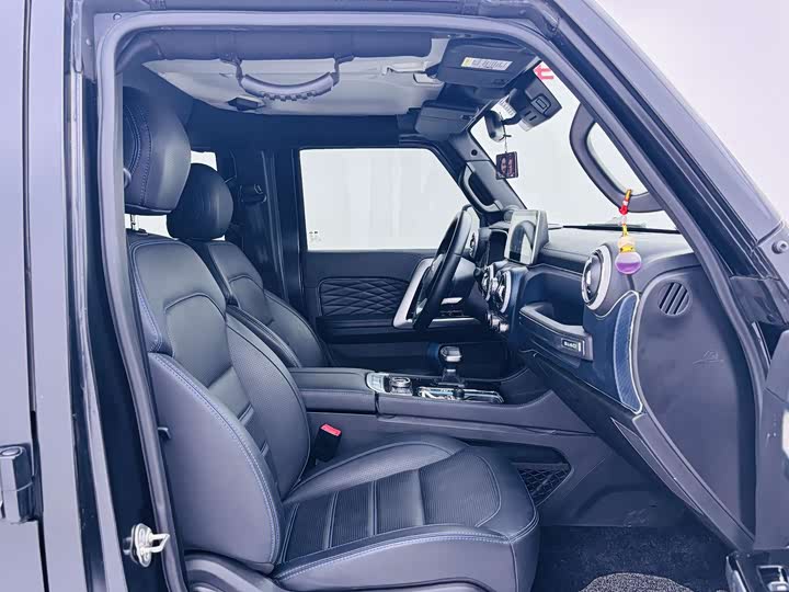 Фото 14 - BAIC Beijing BJ40