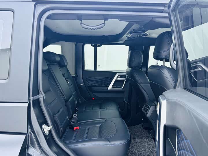 Фото 15 - BAIC Beijing BJ40