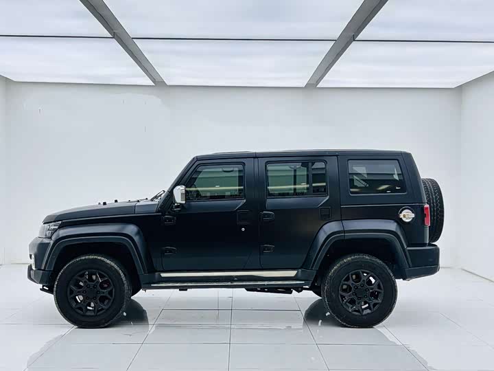 Фото 3 - BAIC Beijing BJ40