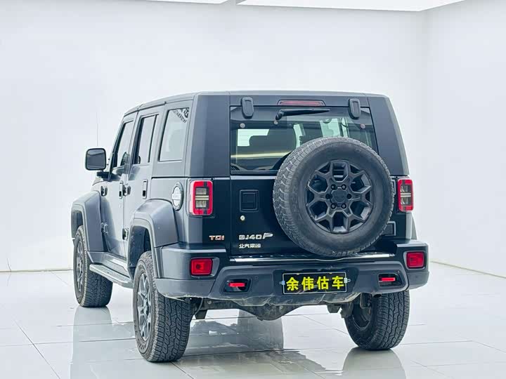 Фото 4 - BAIC Beijing BJ40