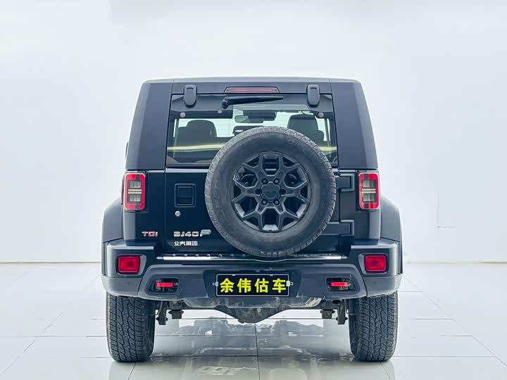 Фото 5 - BAIC Beijing BJ40