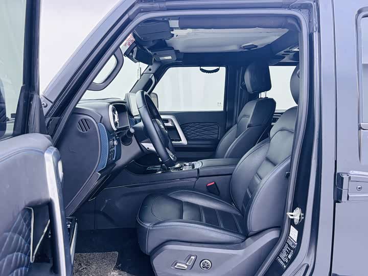 Фото 7 - BAIC Beijing BJ40