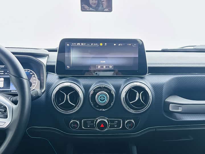 Фото 9 - BAIC Beijing BJ40