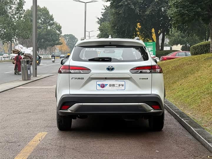 Фото 5 - Toyota Frontlander