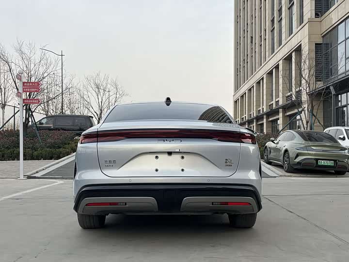 Фото 7 - BYD Han L