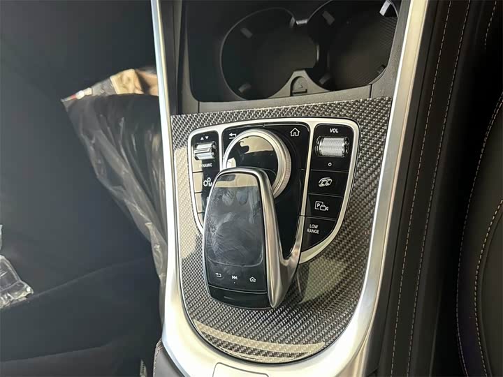 Фото 4 - Mercedes-Benz G-Class AMG