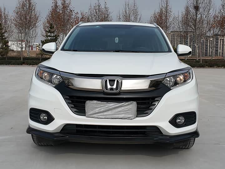 Фото 2 - Honda Vezel