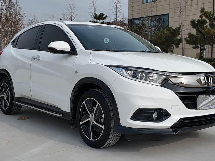 Фото 3 - Honda Vezel